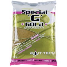 Bait-Tech Special`G`Gold Groundbait 1 kg